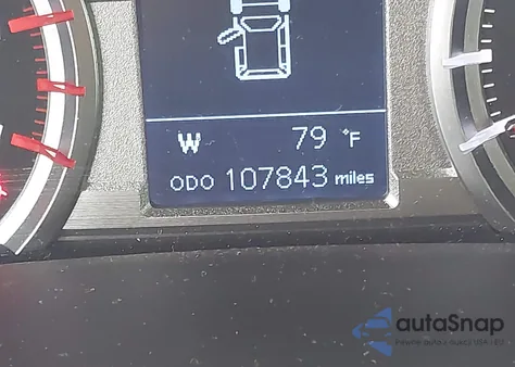 2019 Toyota 4Runner Limited z USA, uszkodzony, nr VIN JTEZU5JR6K5209072